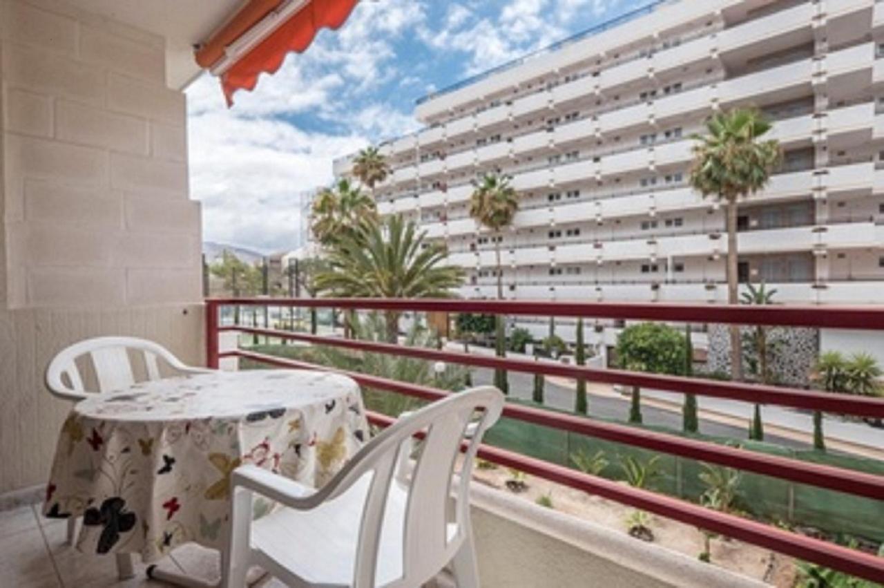 Olimpia Lägenhet Playa de las Americas  Exteriör bild